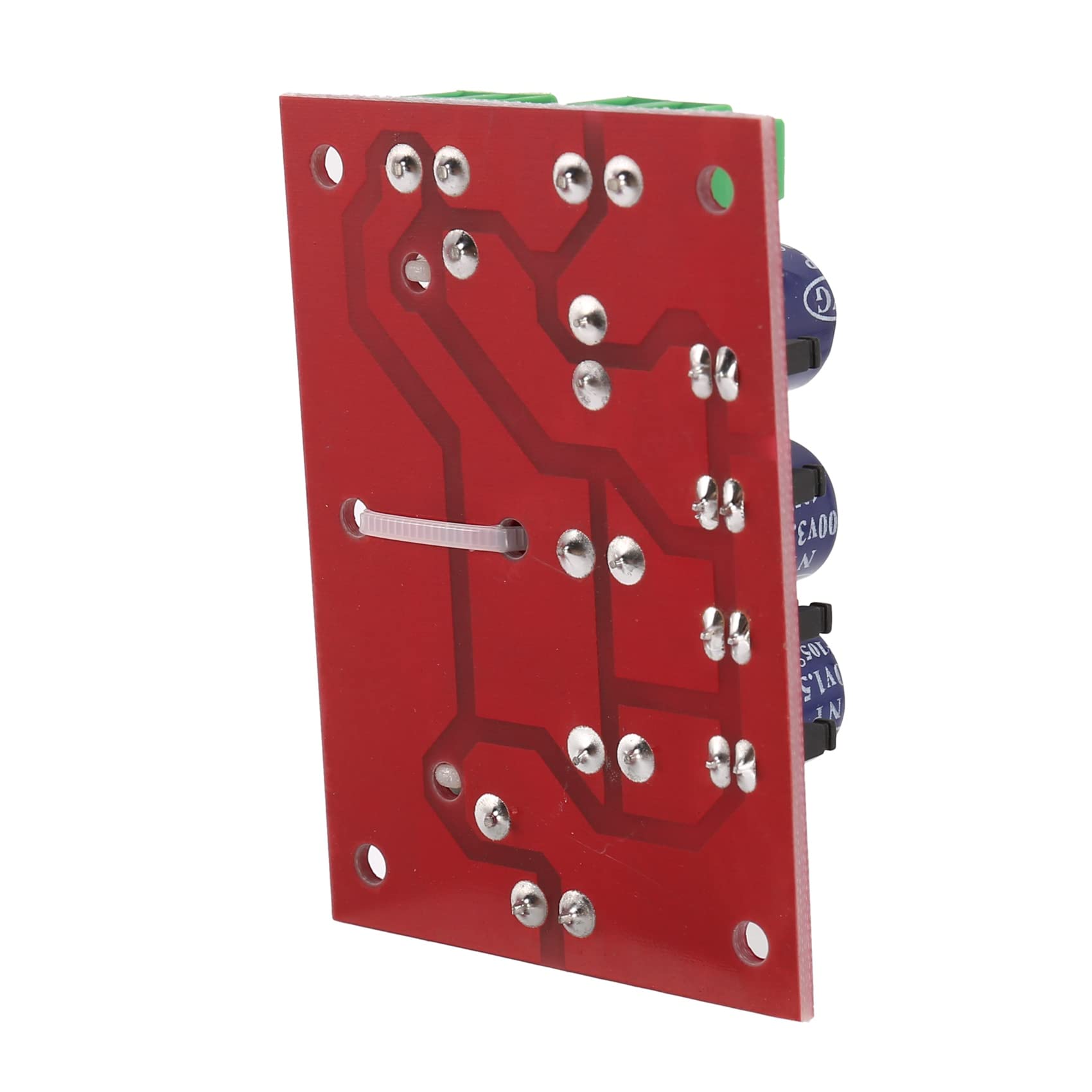 YLY-2088 Divisore di Frequenza Audio 400W Filtri Crossover Regolabili Un 2 Vie Full Range Divisore di Frequenza dei Acuti