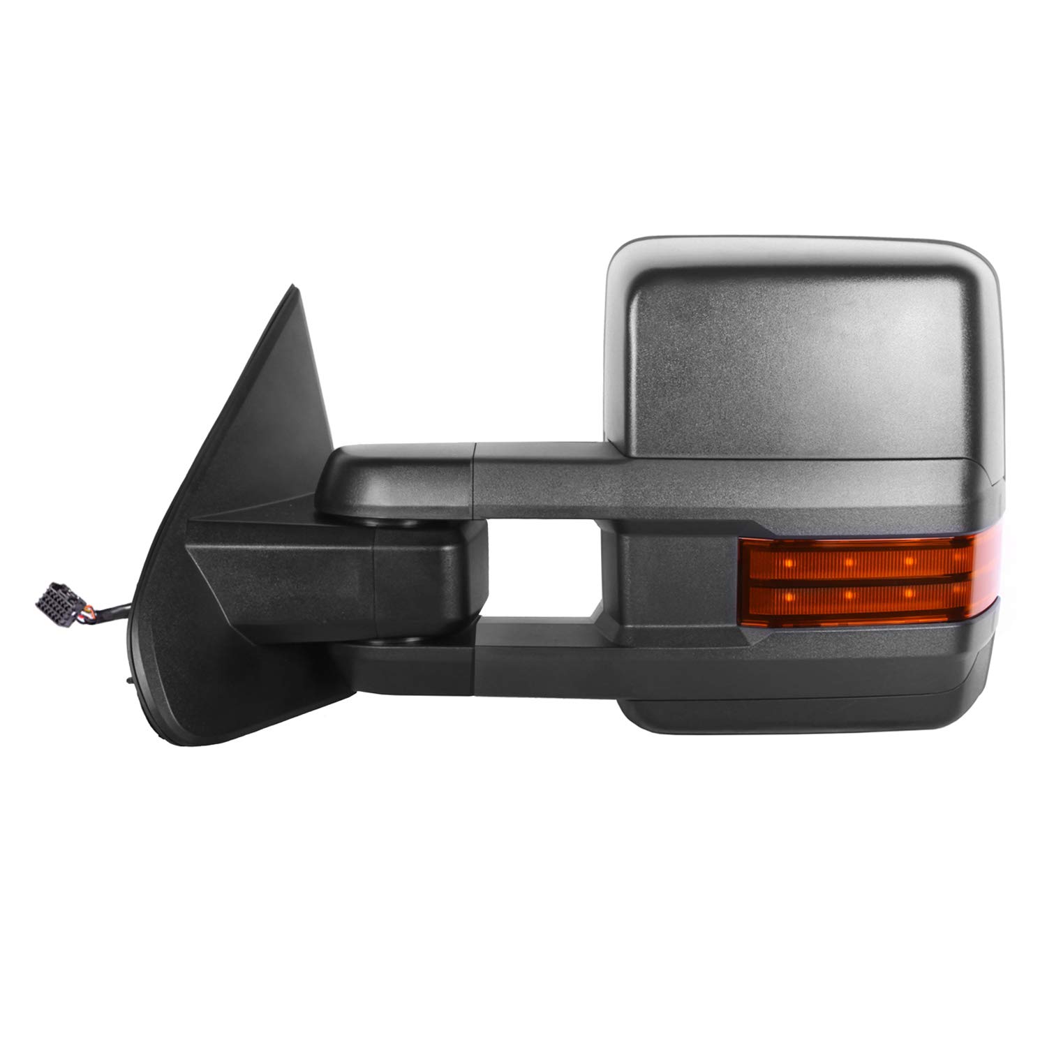 Amazon.com: Multiple Manufactures Door Mirror Partslink GM1320511 