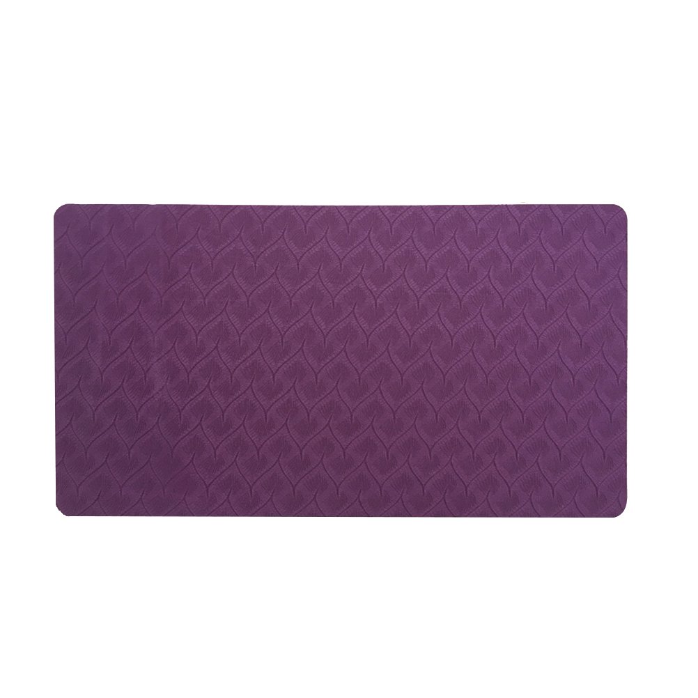 VORCOOL Yoga Knee Pad Cushion Seat Mat Sitting Kneeling Cushion Pad for Yoga Pilates Random Color