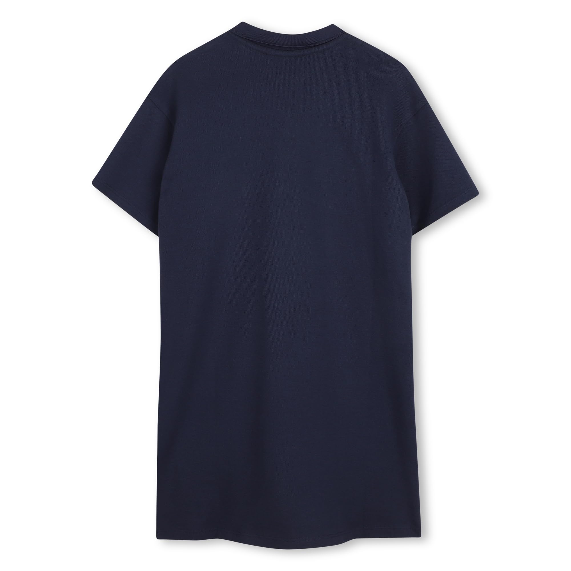 BOSS Kleid für Mädchen, Blau, 8 Jahre