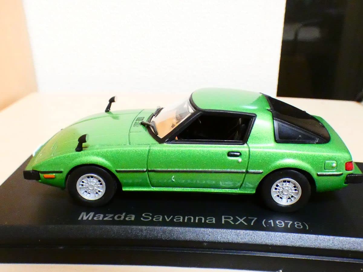 Amazon | Hachette アシェット 1/43 国産名車コレクション マツダ