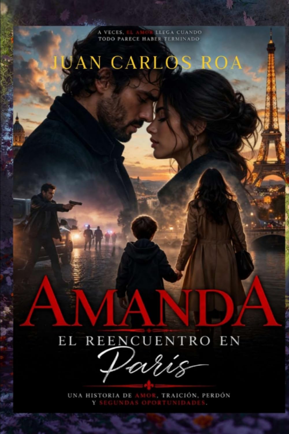 Amanda: El Reencuentro en París