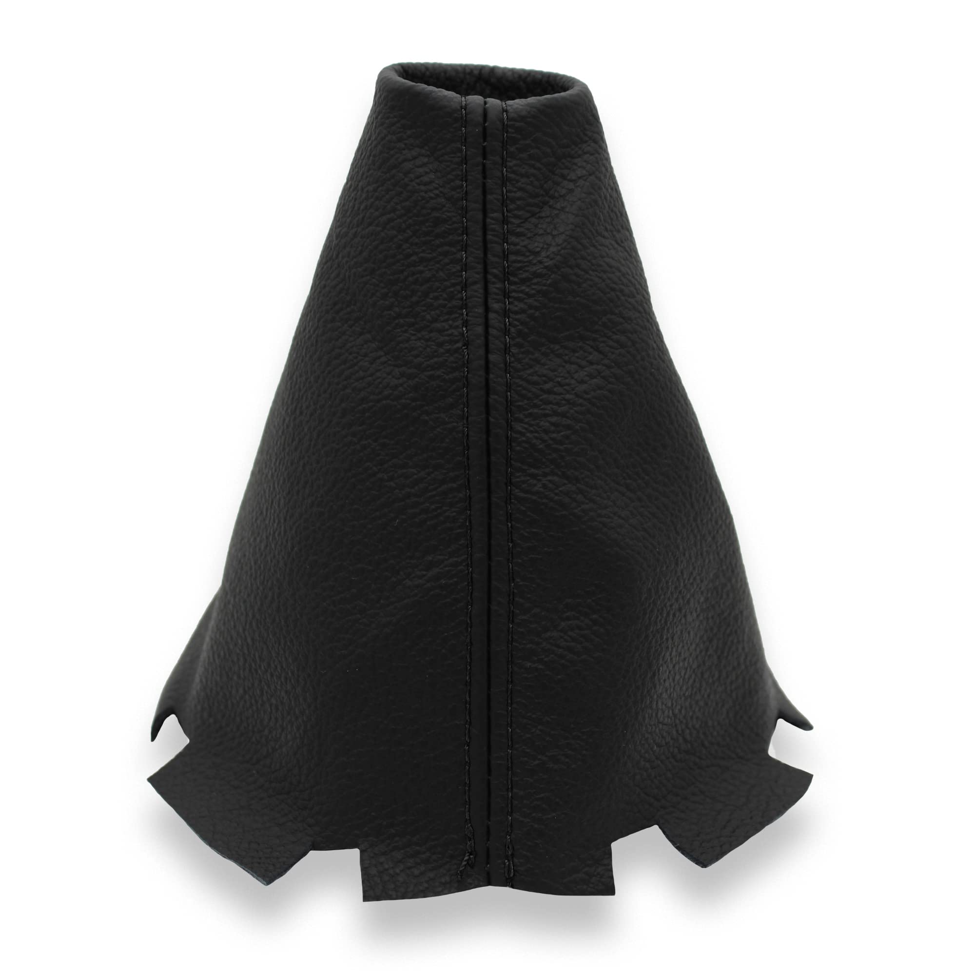 Soufflet De Levier De Vitesse AERZETIX Pour Land Rover Range Rover 2 (1994-2002) - Cuir Synthétique Noir