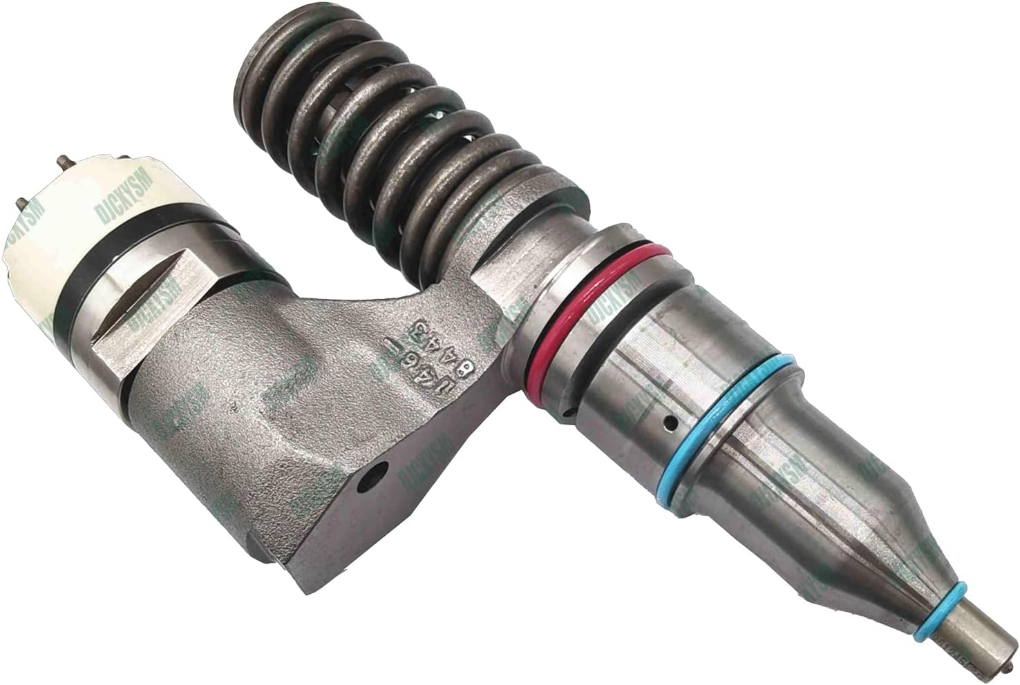 1X Fuel Injector 137-2500 0R-8773 Compatible with Caterpillar CAT C12 Diesel Engine