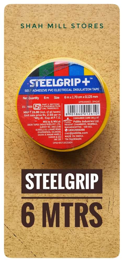 See full amazon price history chart for steelgrip, fvc Self Adhesive PVC Electrical Insulation Tape, 1.8cmx 7mx0.125mm - Set of 30 (Green and Black) steelgrip, fvc Self Adhesive PVC Electrical Insulation Tape, 1.8cmx 7mx0.125mm - Set of 30 (Green and Black) (B00UEGXYXU) Amazon Price History, Amazon Price Tracker