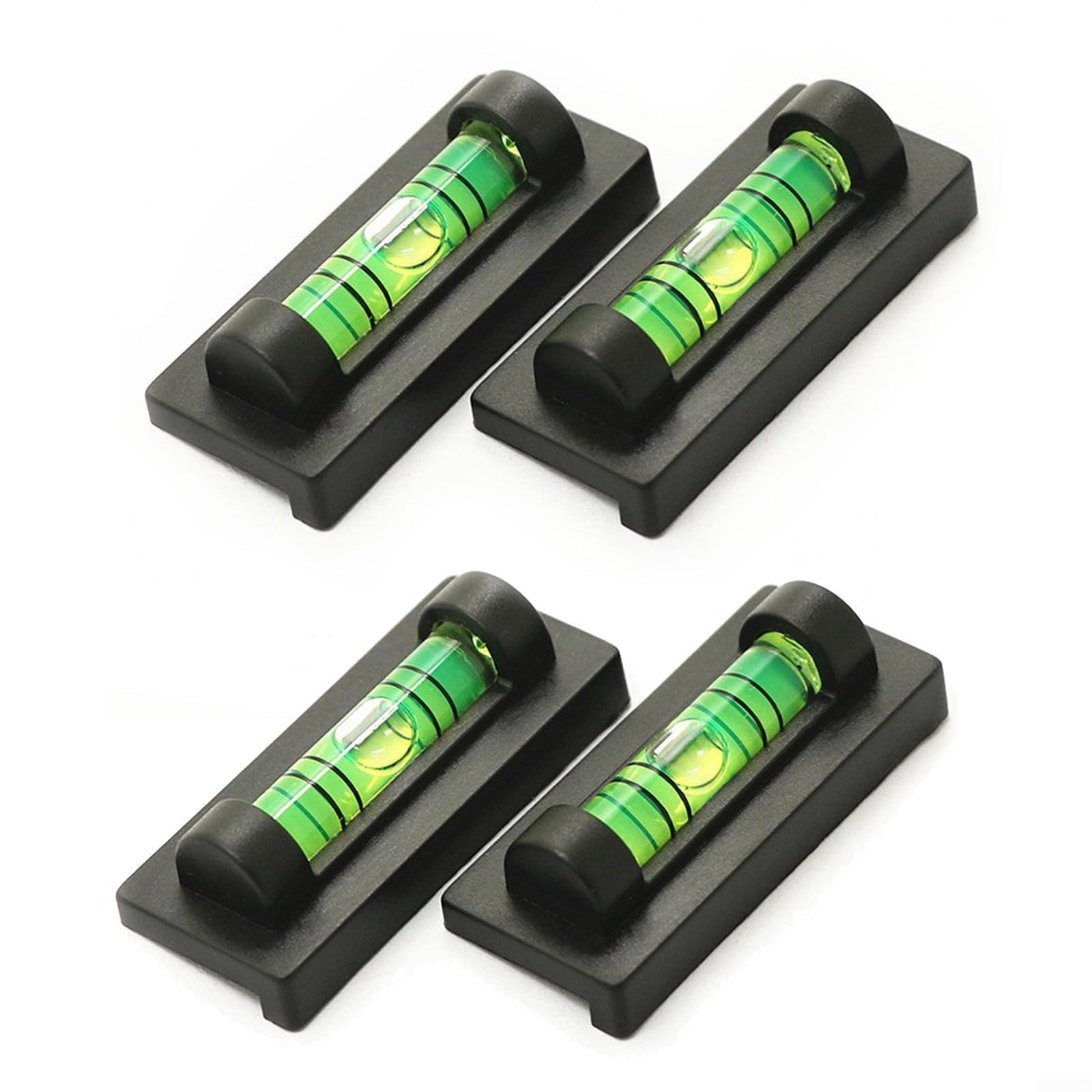 Bilinli Mini Wasserwaage - Transparente Wasserwaage Mit Magnet