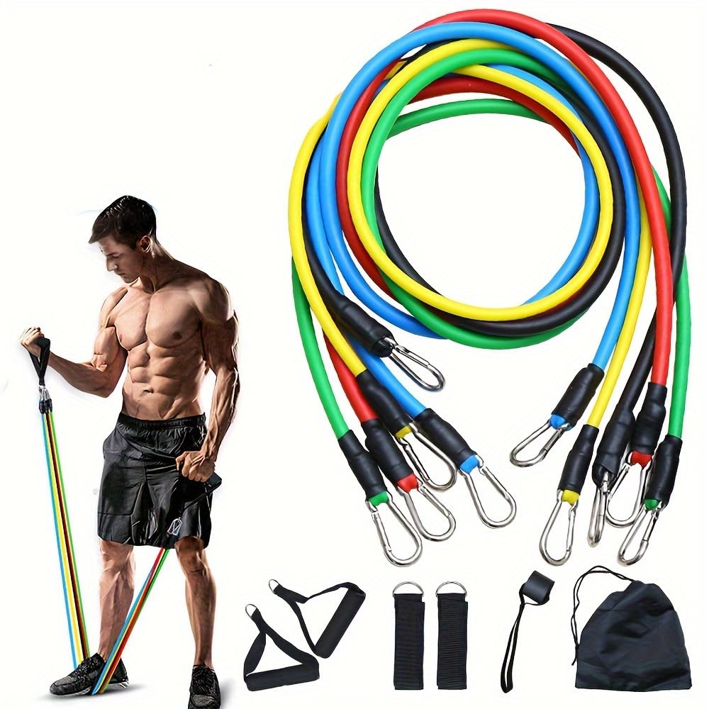 Fitness Scout Resistance Band for Workout Fitness Training Loop Bands for Men and Women for Home and Gym Exercise, Pull Up Band & Toning Band Set of 11 (B0D1MRZKMQ) Amazon Price History, Amazon Price Tracker