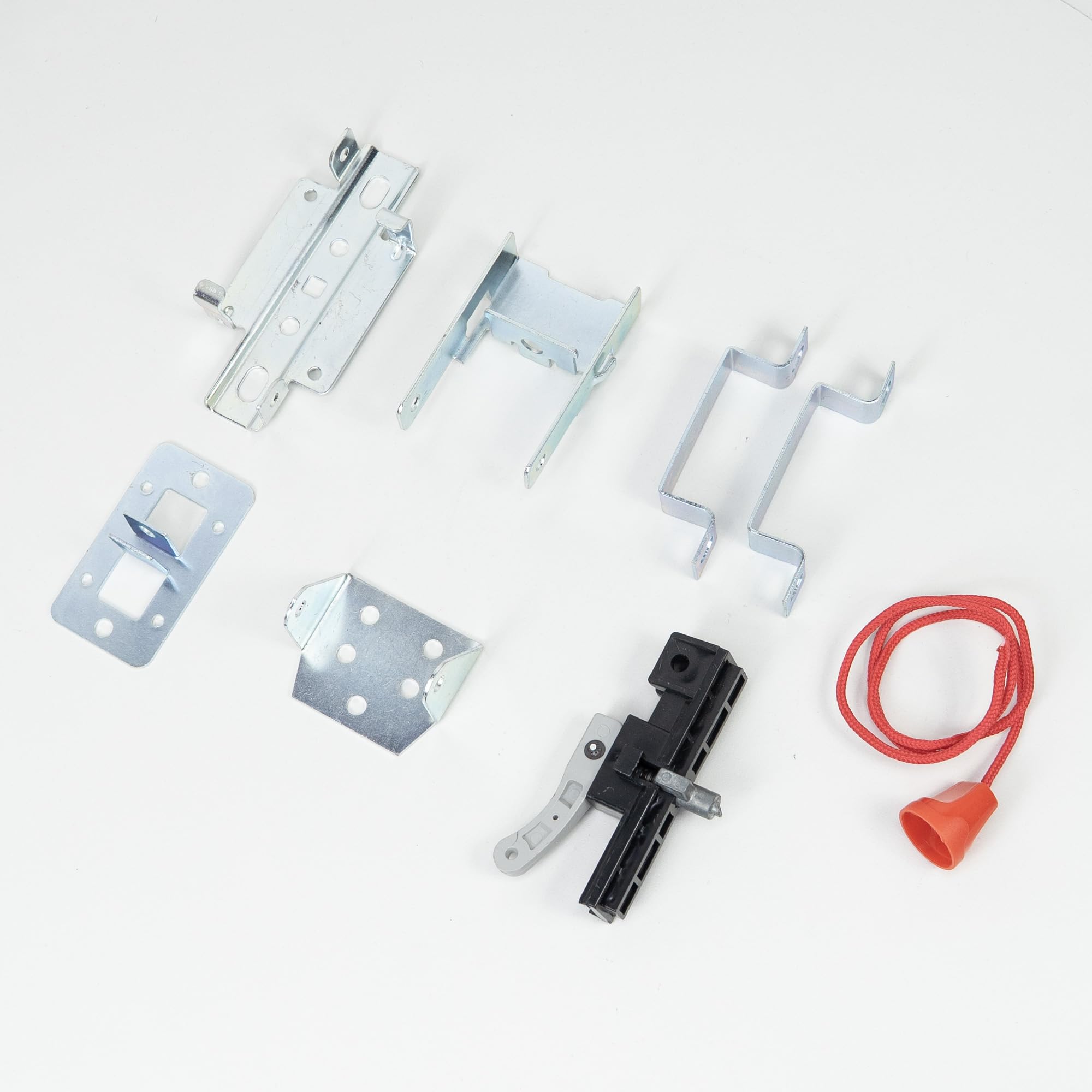 PNI Kit automazione porta garage AGD1200, potenza 1200N per porte sezionali fino a 17m2
