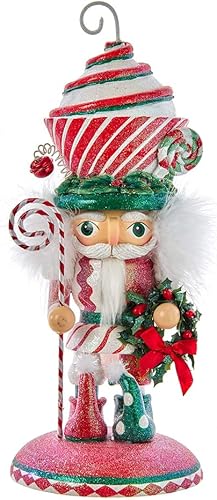 Cascanueces de sombrero de remolino de cupcakes de Hollywood de 12 pulgadas