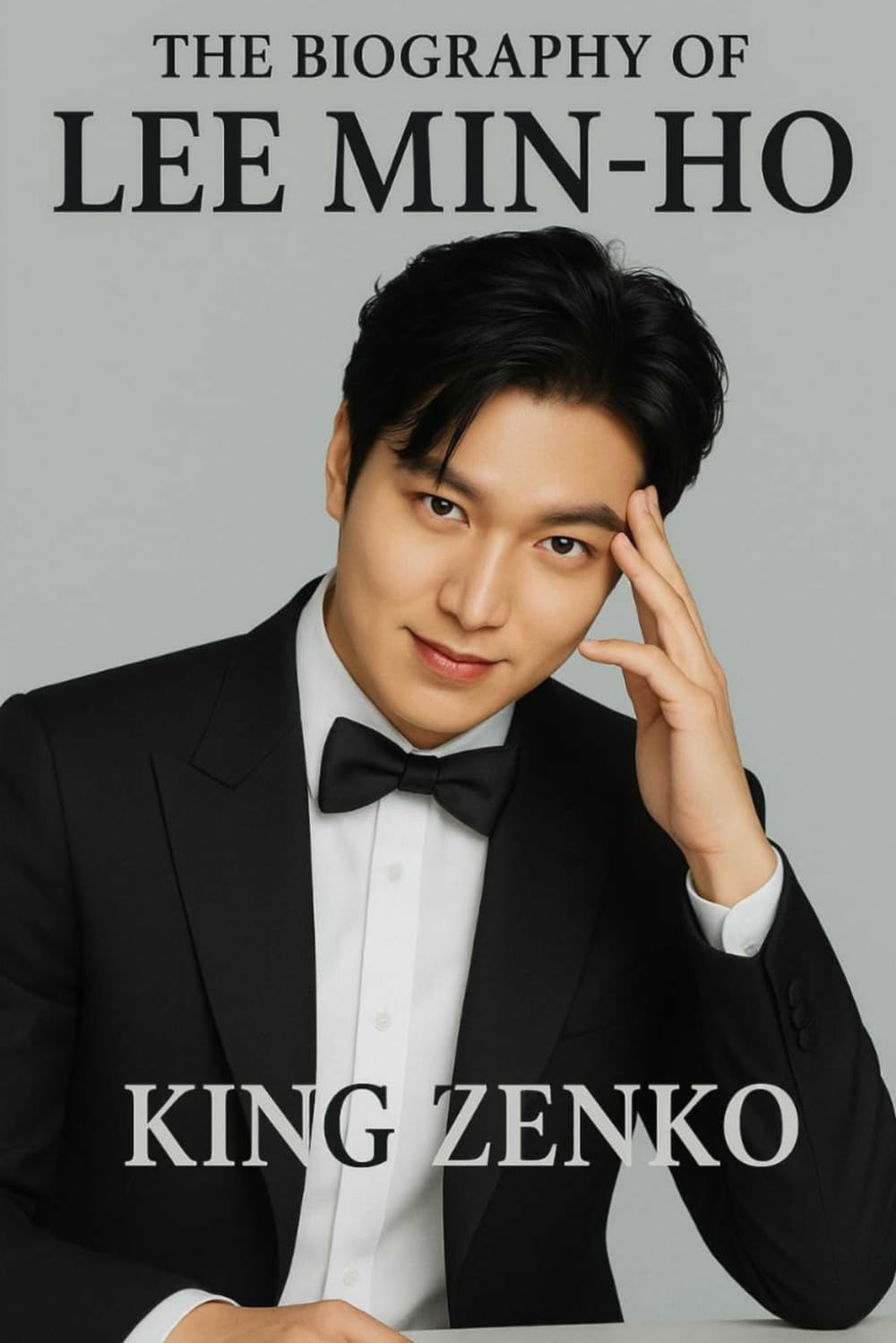 The Biography of Lee Min ho: Dreams, Determination, and Destiny