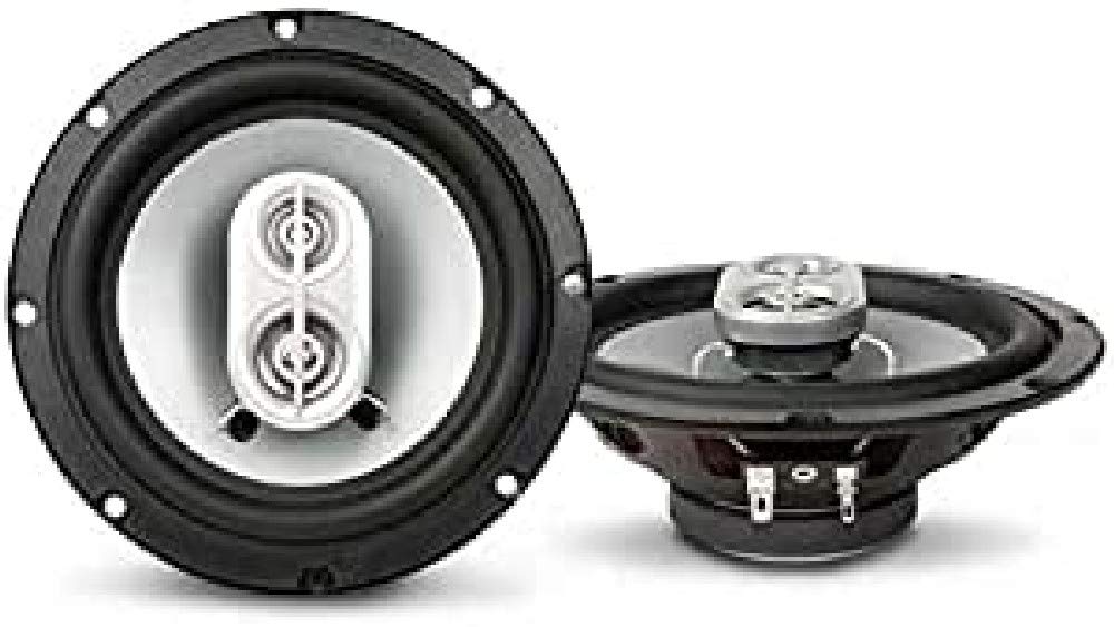 Caliber Auto Lautsprecher Set 80W - 2er Set Lautsprecher Auto - Koaxial