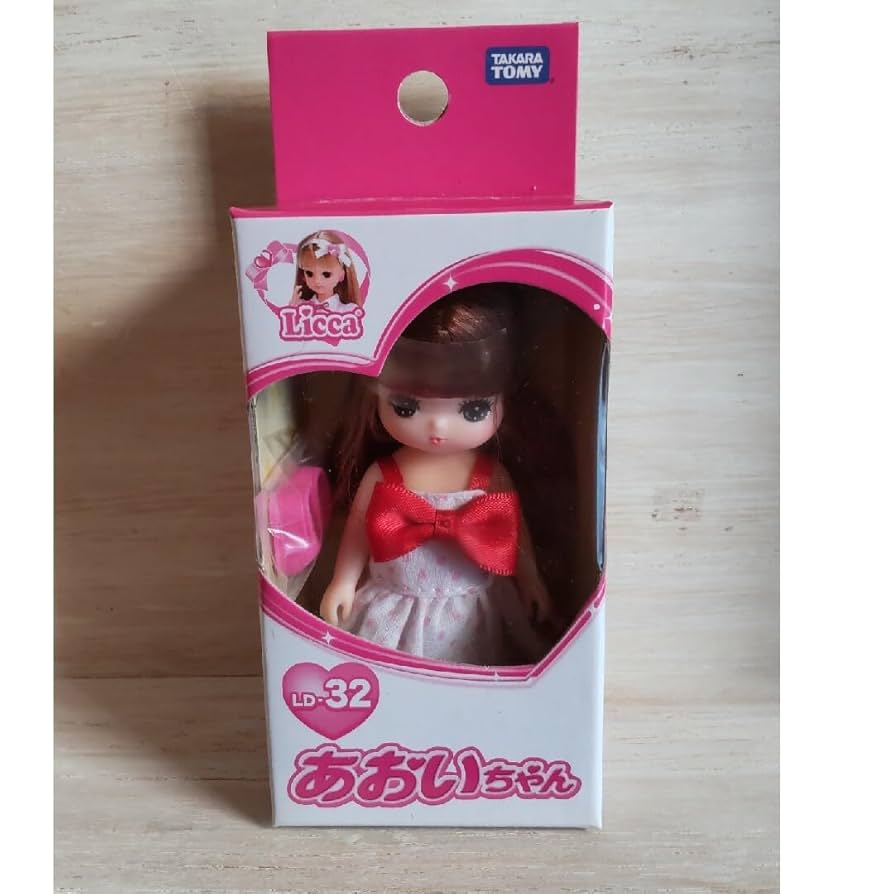 リカちゃん、双子の妹 Amazon.co.jp: リカちゃん ドール LD－21 ふたごのいもうと