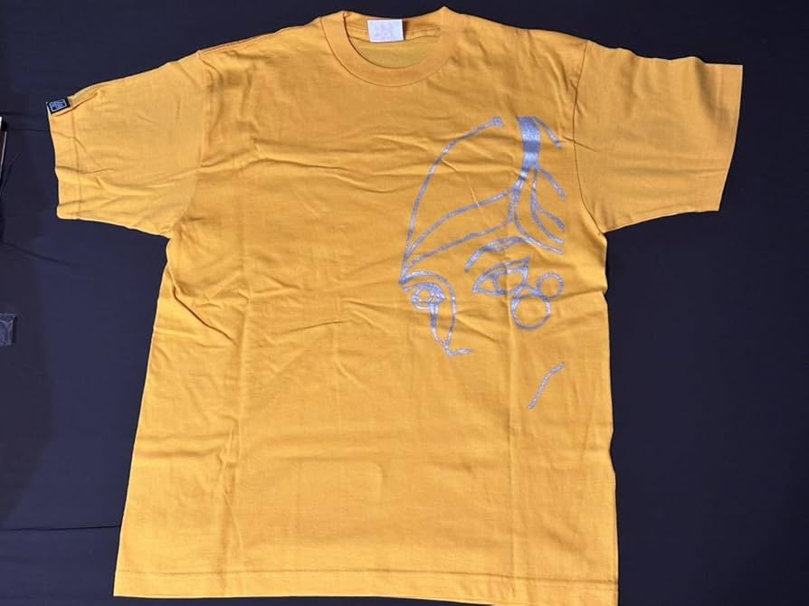 一青窈ライブTシャツ(ええいやあ) 一青窈ライブTシャツ(ええいやあ) - メルカリ