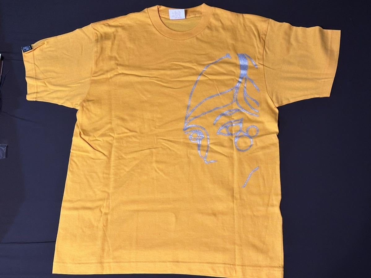 一青窈ライブTシャツ(ええいやあ) 一青窈ライブTシャツ(ええいやあ) 一青窈ライブTシャツ(ええ