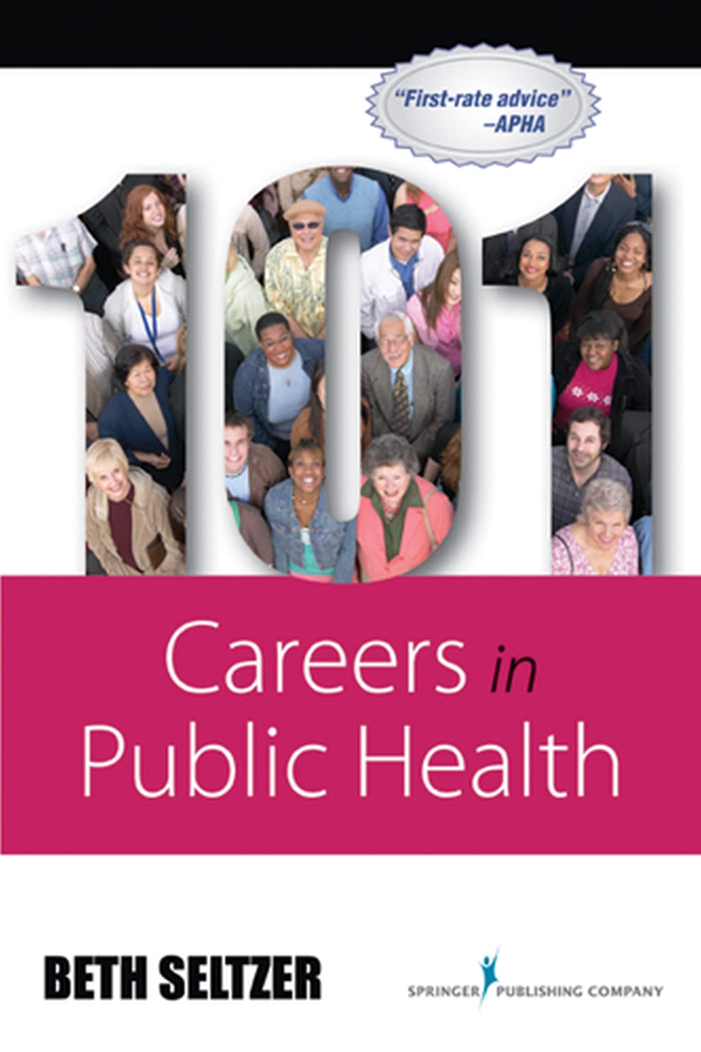 101 Careers in Public Health Paperback – Import, 30 September 2010