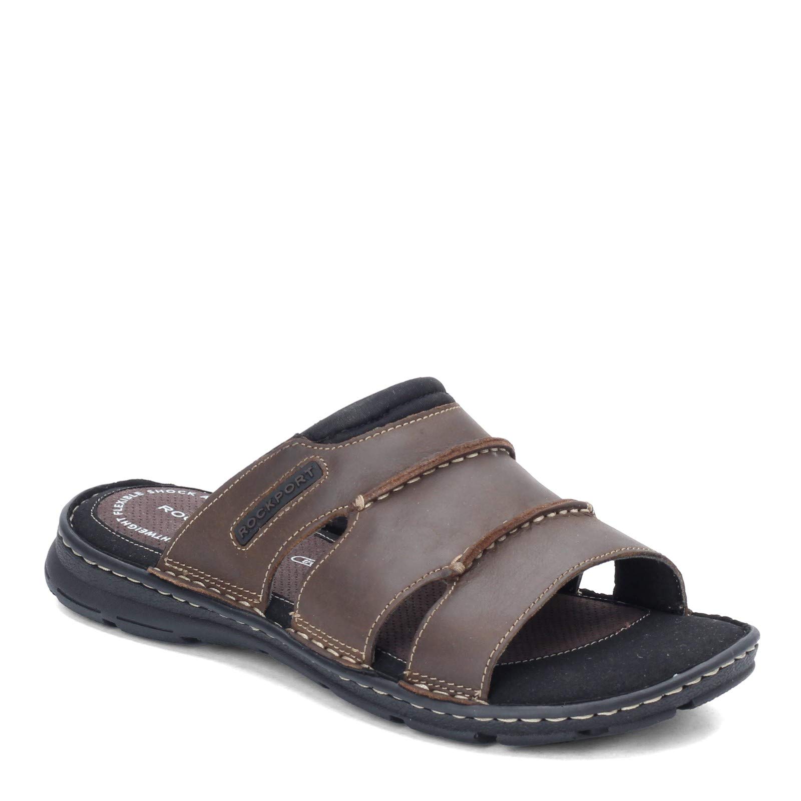 Rockport Men's Darwyn Slide Sandal