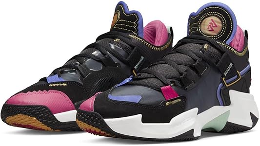 ジョーダンWHYNOT.5 最速レビュー】JORDAN why not.5 PF ワイノット 5 【バッシュレビュー