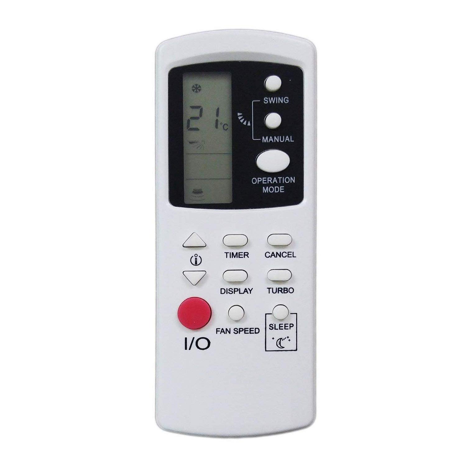 VHM 5 Years Warranty Remote Compatible for HAIER AC REMOTE Same As Original (Please Match with Your Existing Ac Remote) (Haier Remote No. 1) (B0D8491BM9) Amazon Price History, Amazon Price Tracker