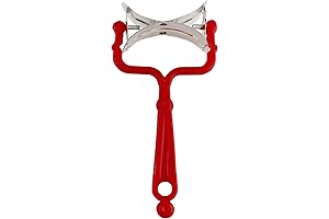 Rolling Dough Cutter Circle Cutter Roller Round Baking Dough Press Pie Ravioli...