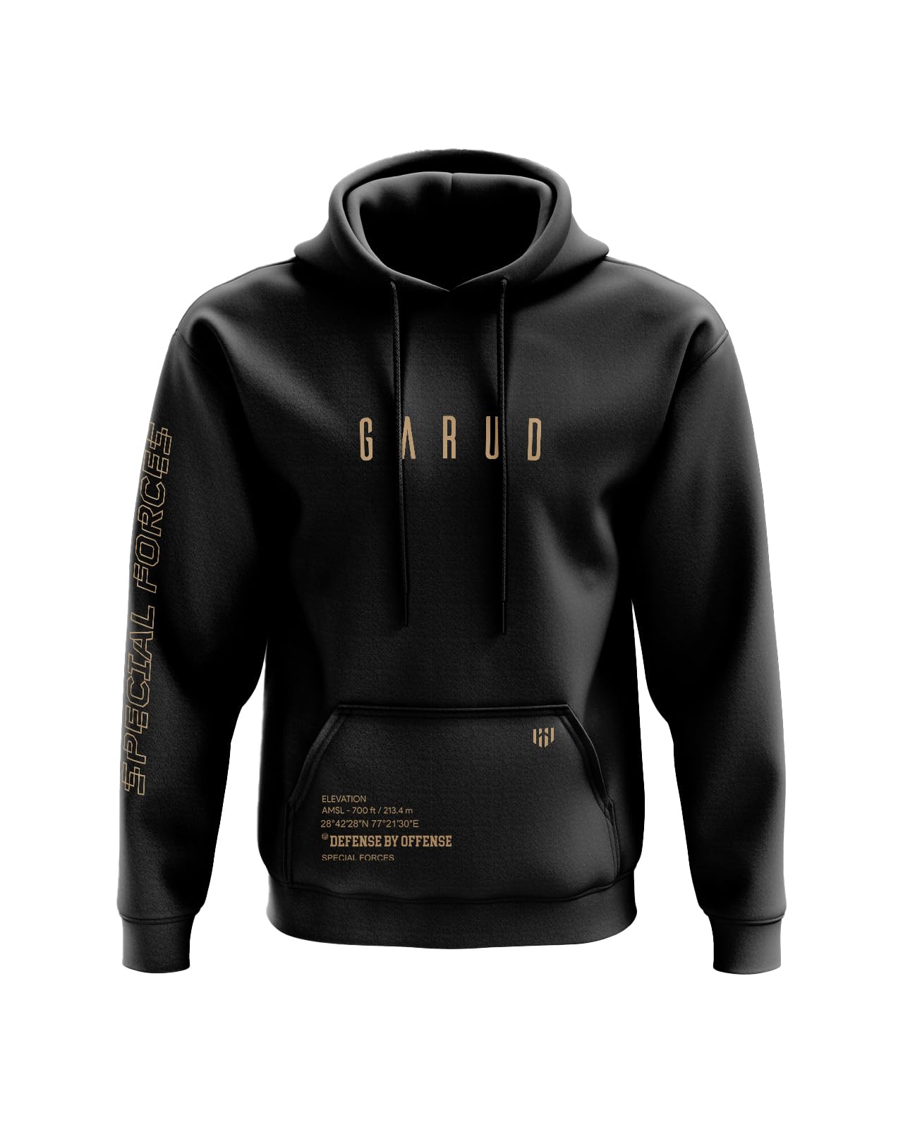 Aero Armour Garud SF Special Edition Hoodie for Unisex