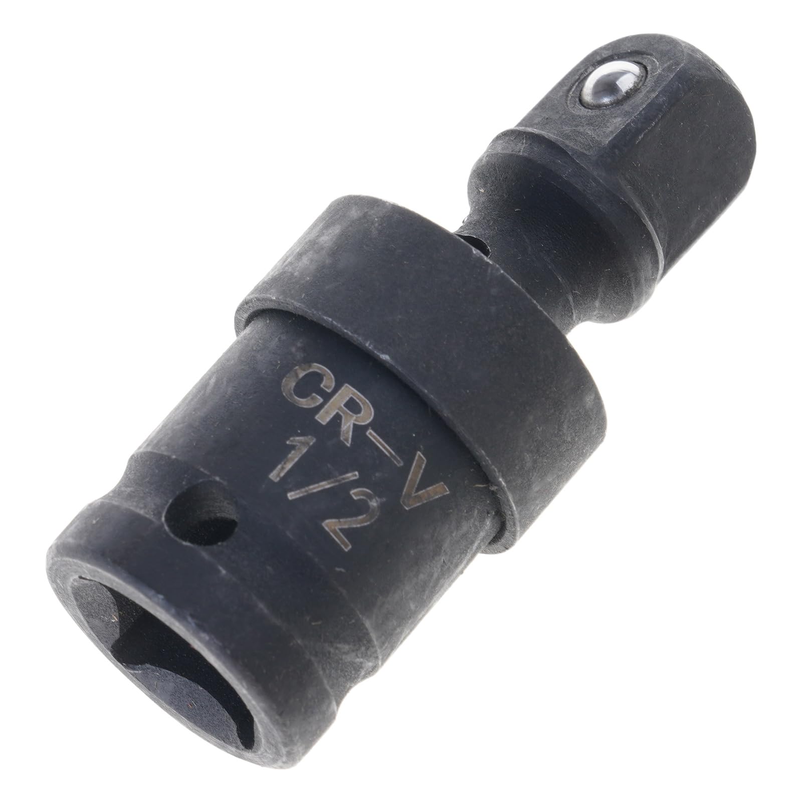 Msioytog B Premium Steel Efficient Swivels Socket Set Sturdy Joint Socket Set For Home Maintenance Tasks Wobble