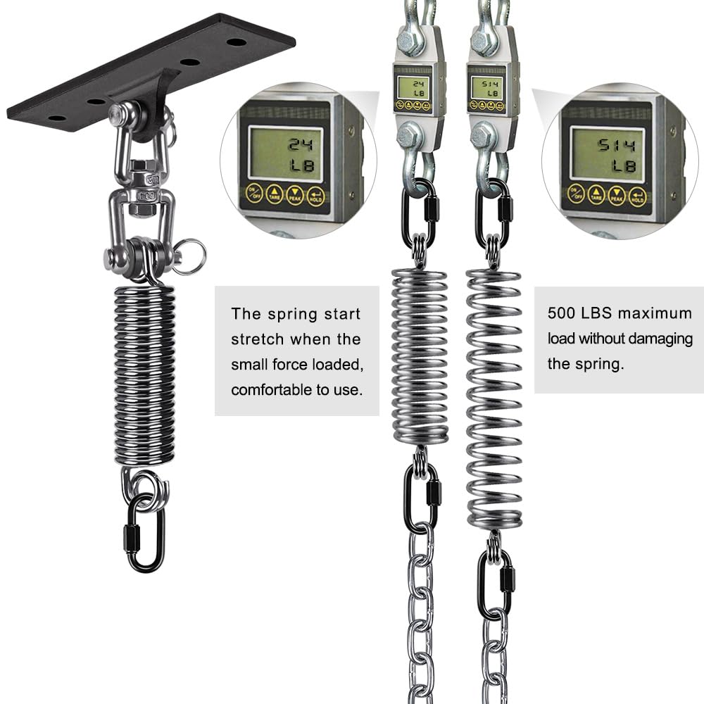Dolibest Punching Bag Hanger - Image 4