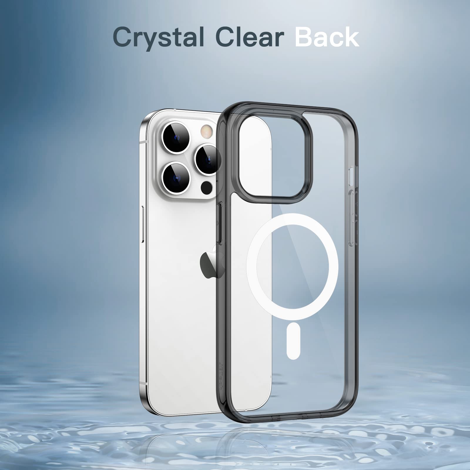★iPhone14Pro6.1 Inch花ジャングルデザインワイヤレス充電対応 iPhone14Pro6.1 Inch 花ジャングルデザインワイヤレス充電対応