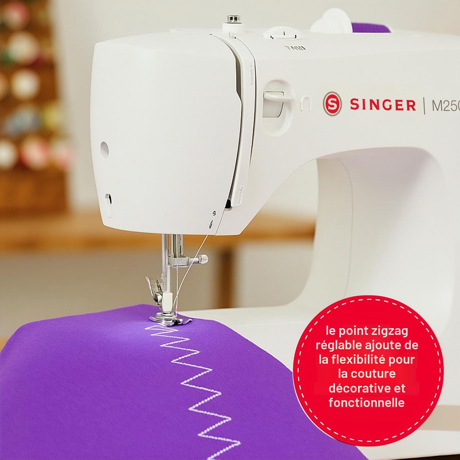 Singer M2505 Machine à Coudre