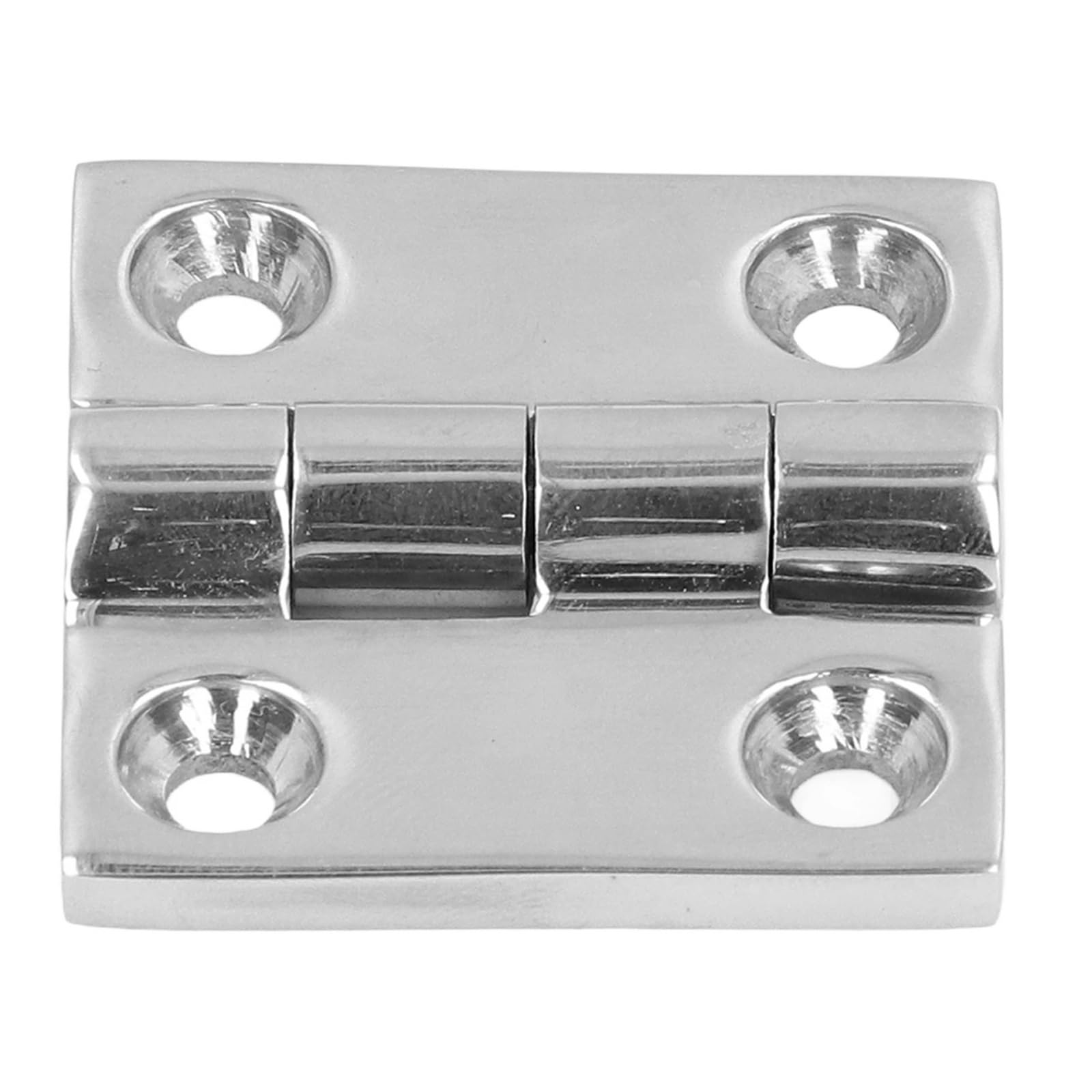 Kdhcvkz Silver 1Pcs Stainless Steel 316 Boat Hinges