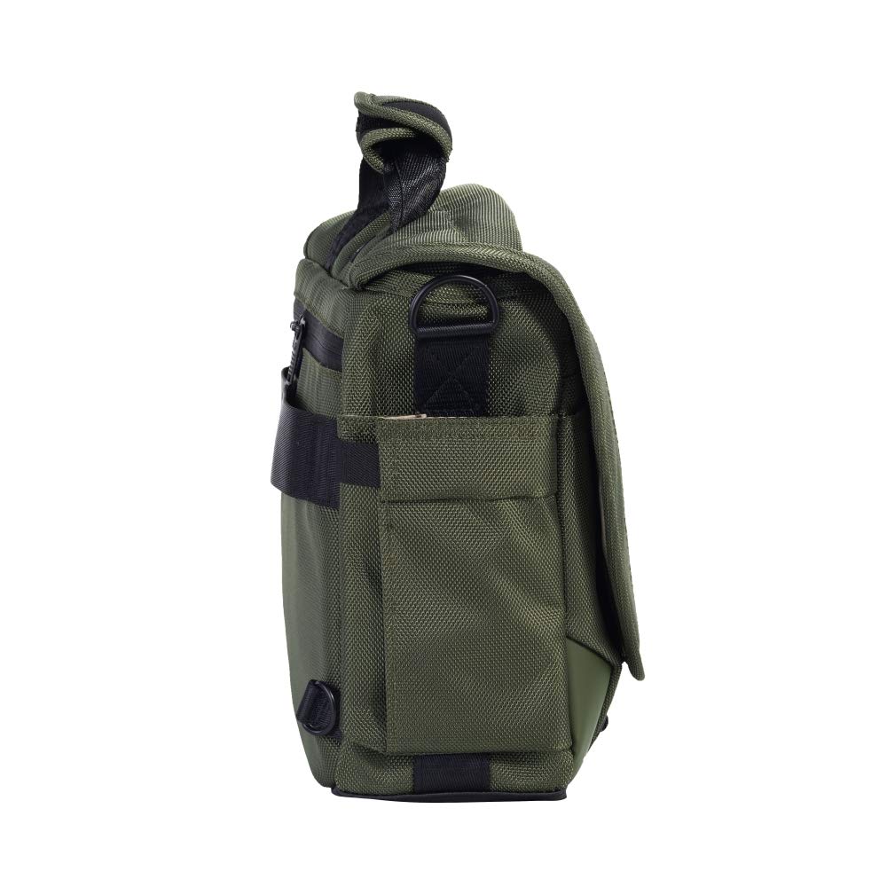 VEO SELECT 29M Schultertasche grün