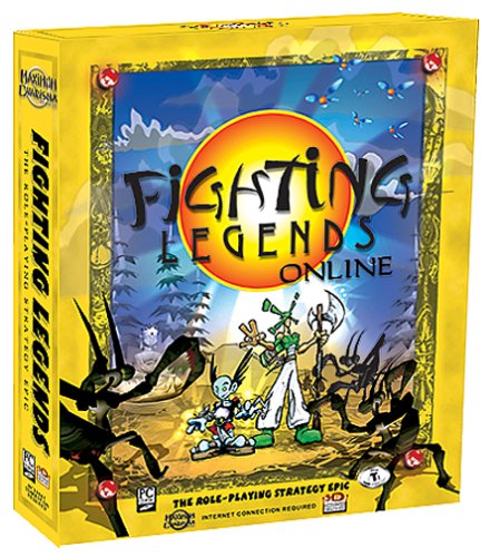 Fighting Legends Online - PC