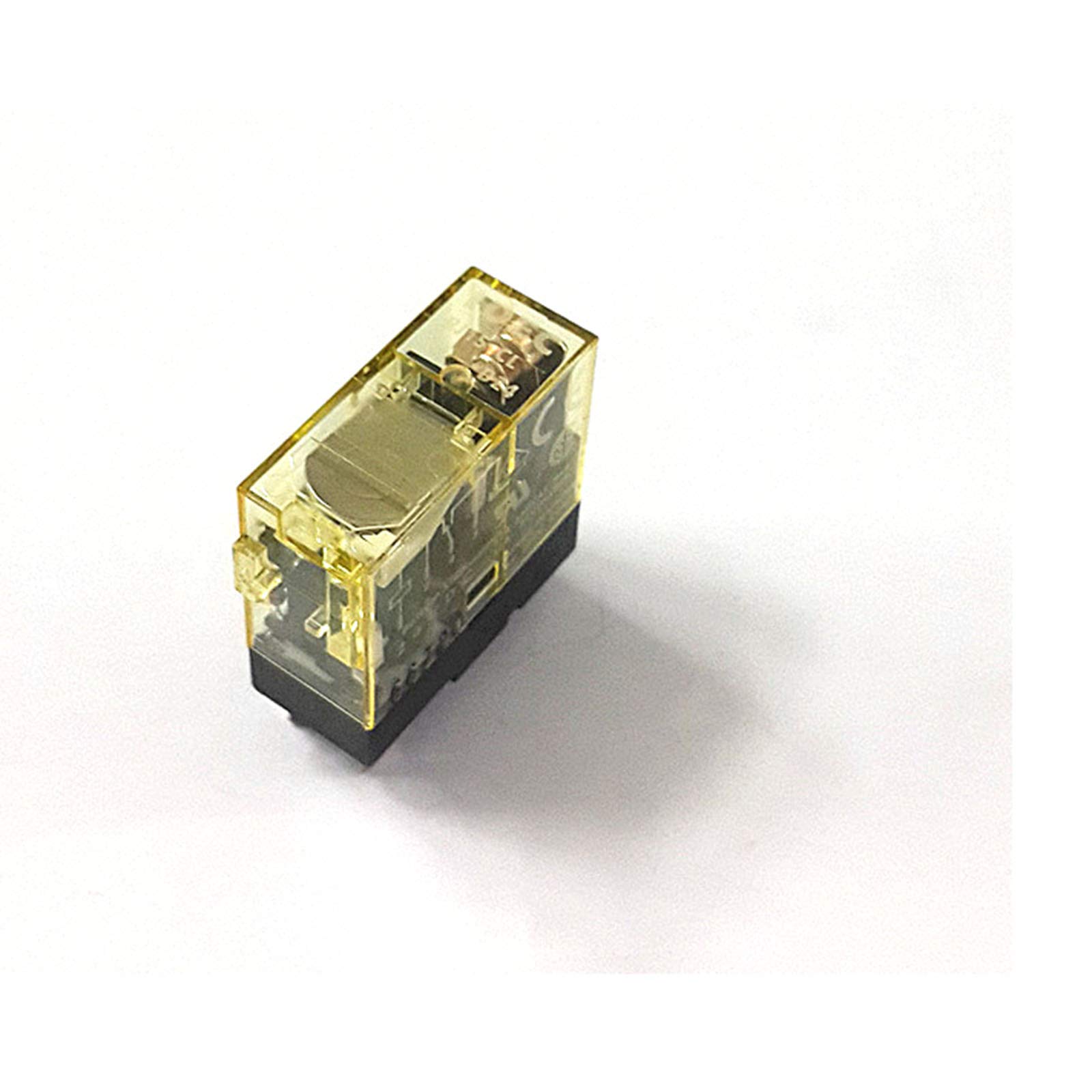 Carus Tool IDEC RJ1S-CL-D24 Relay Plug-In SPDT 12A 24VDC New