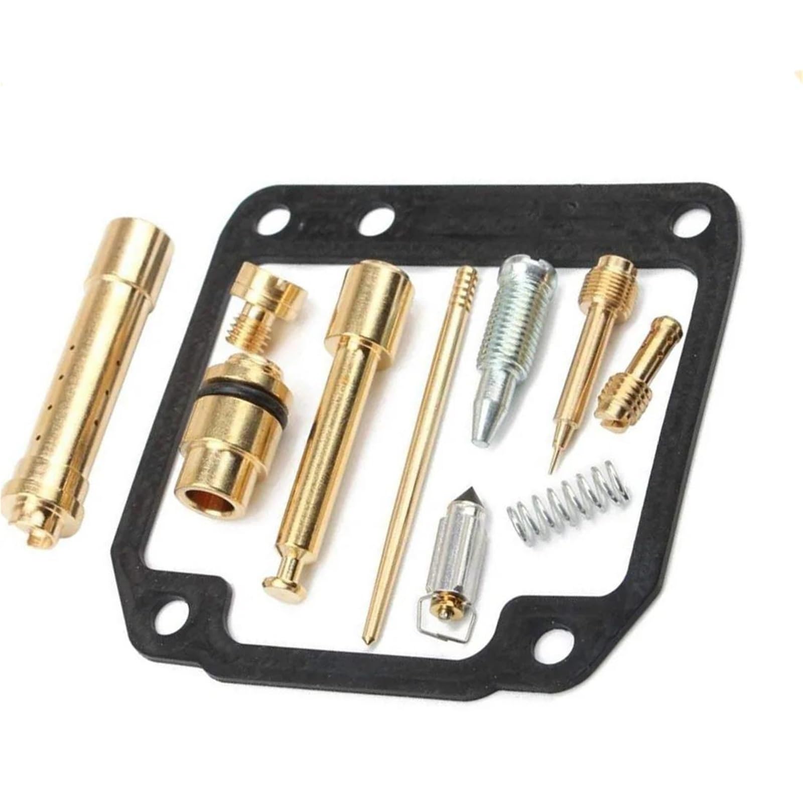 Kit Di Riparazione Del Carburatore Per Moto Con Valvola A Spillo A Getto Vite Guarnizione Della Camera Diaframma Per Yamaha XJR400 XJR400R 1993-1999