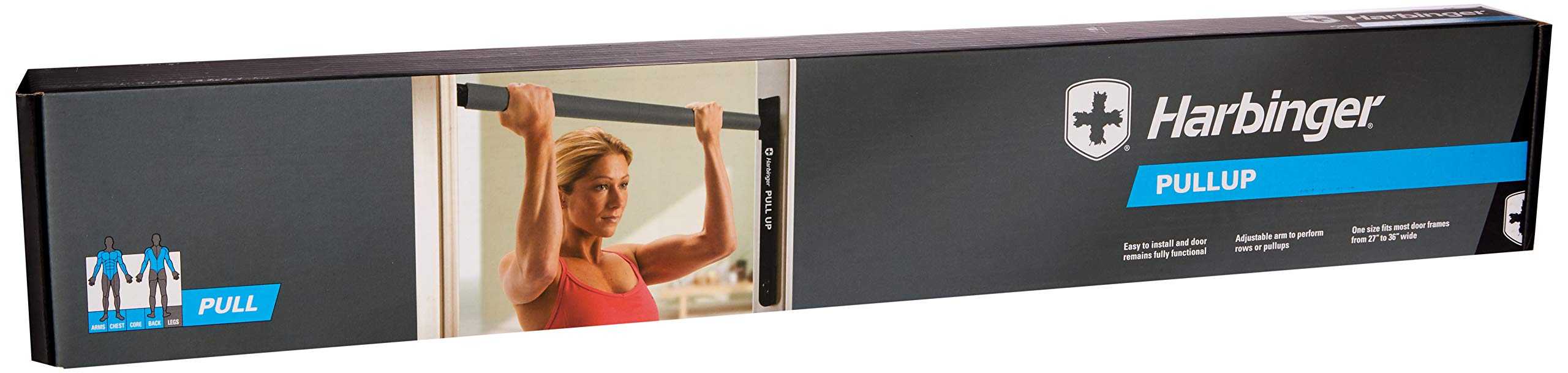 harbinger fitness pull up bar