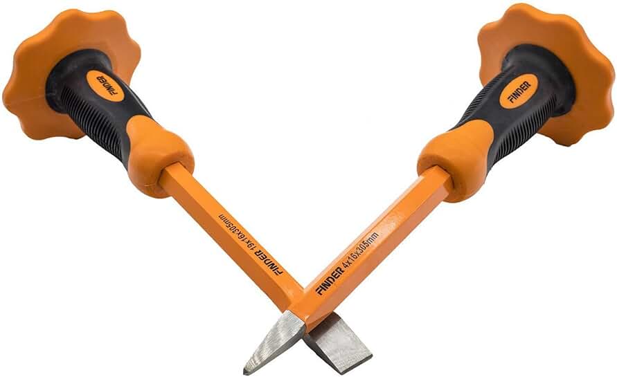 rock chisels
