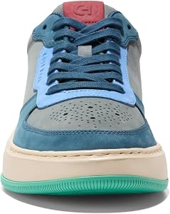 Cole Haan Men's Grandpro Crossover, Stormy Weather/Blue Wing Teal