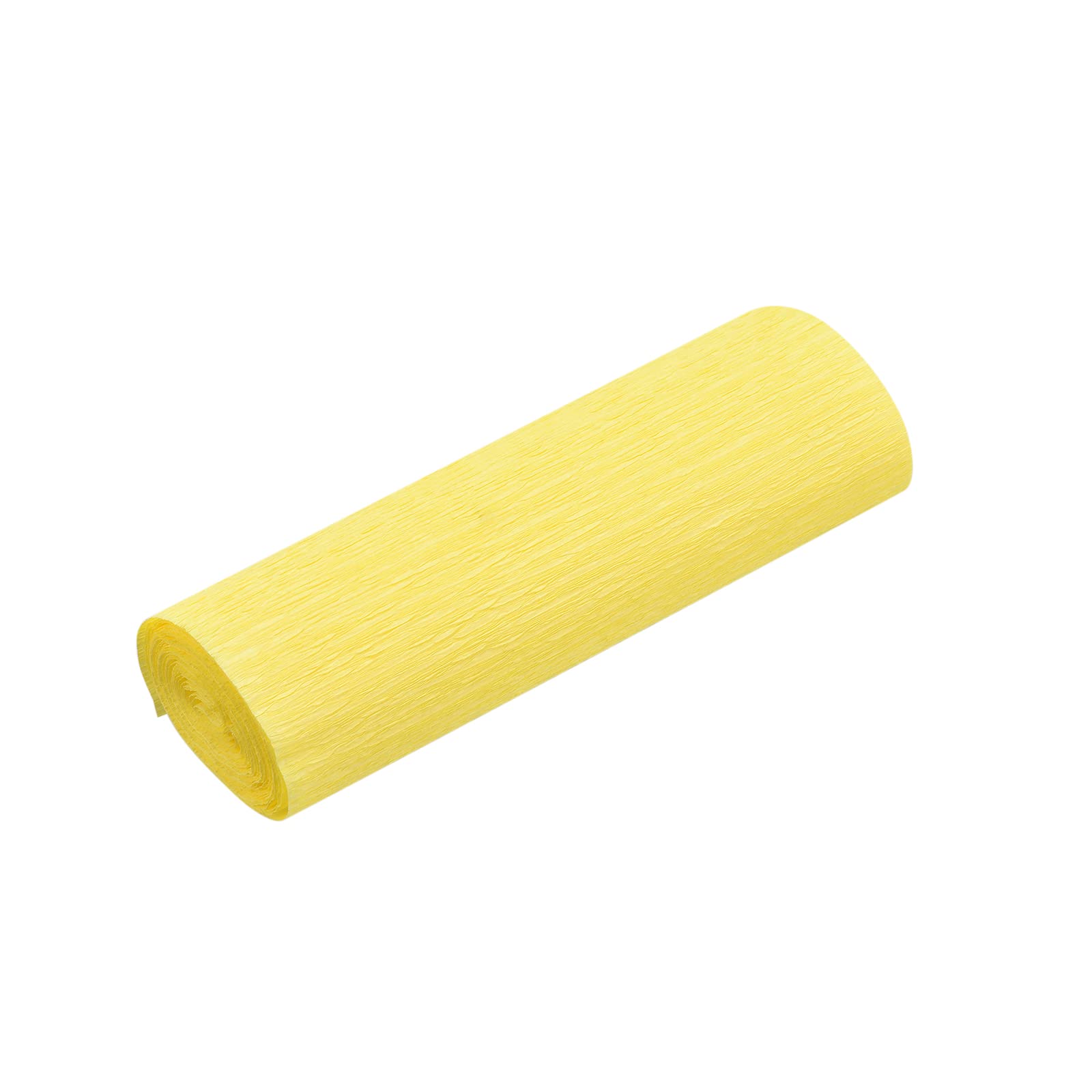 Sourcing Map Papier Crépon 15cm X 250cm Rouleau Papier Crépon 15cm X