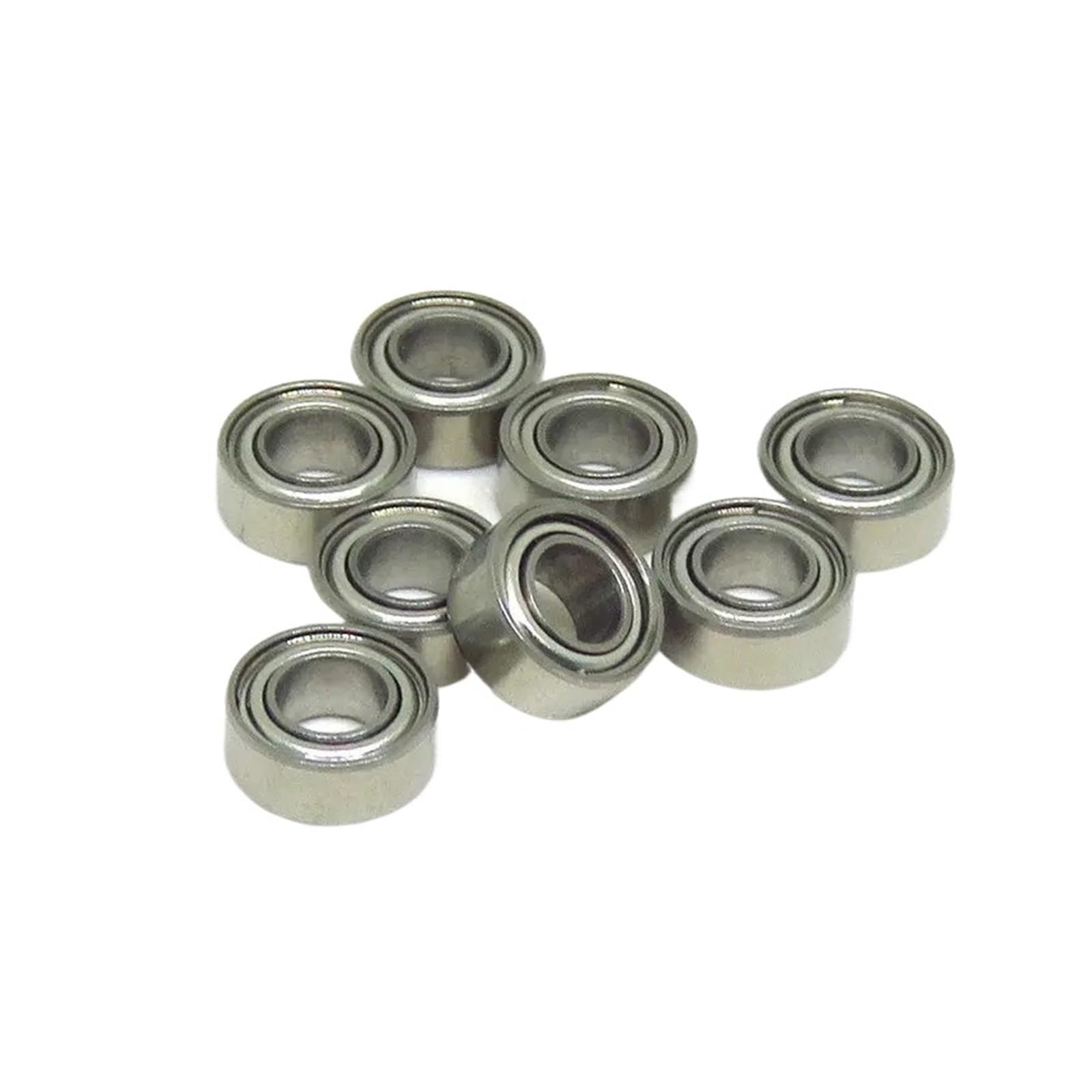 Roulement céramique hybride SMR63C ZZ en acier inoxydable ABEC-7 pour modélisme RC