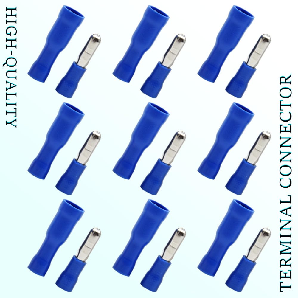 1000 Pz 22 AWG Filo Rame Isolato A Crimpare Pin Boccole - Foto 4