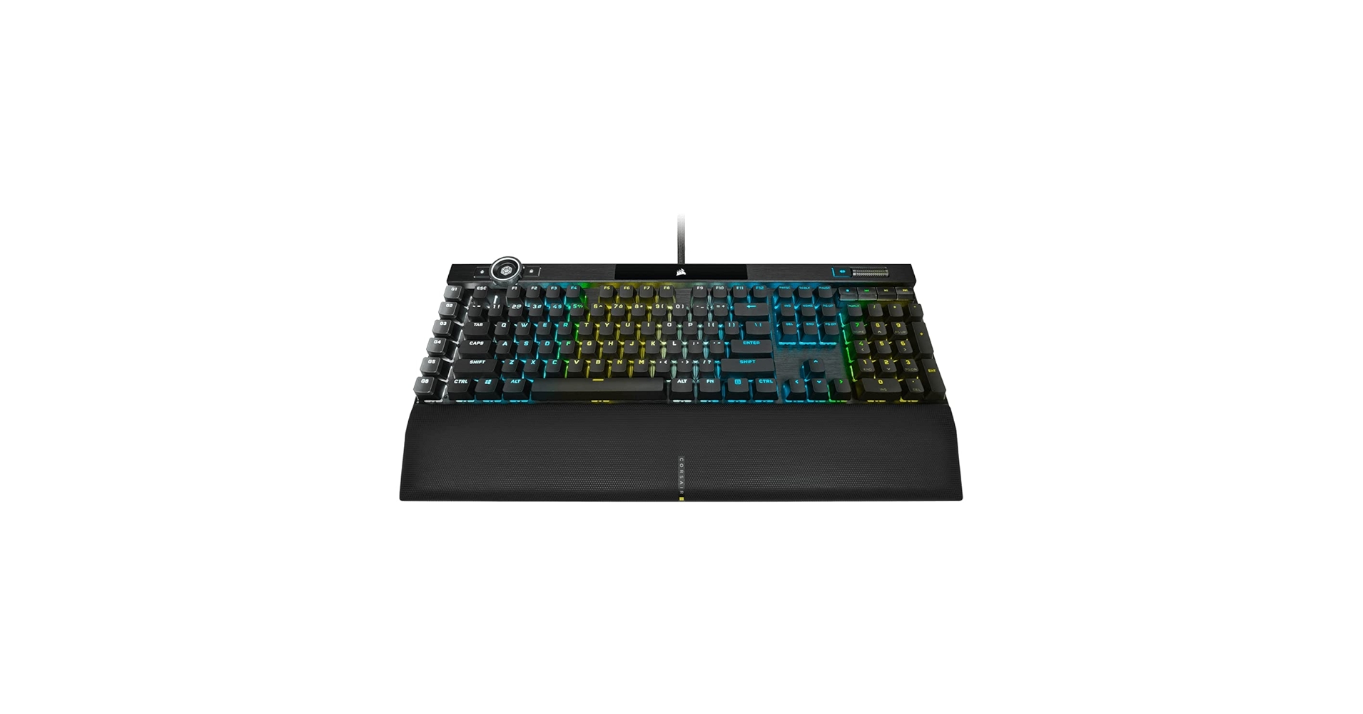 Amazon.com: CORSAIR K100 RGB Mechanical Gaming Keyboard