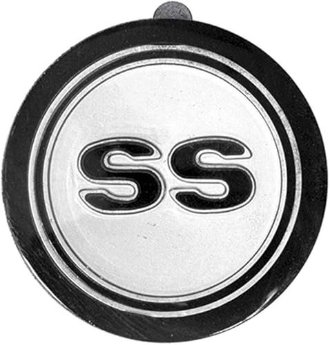 1968 Camaro SS Horn Cap Emblem