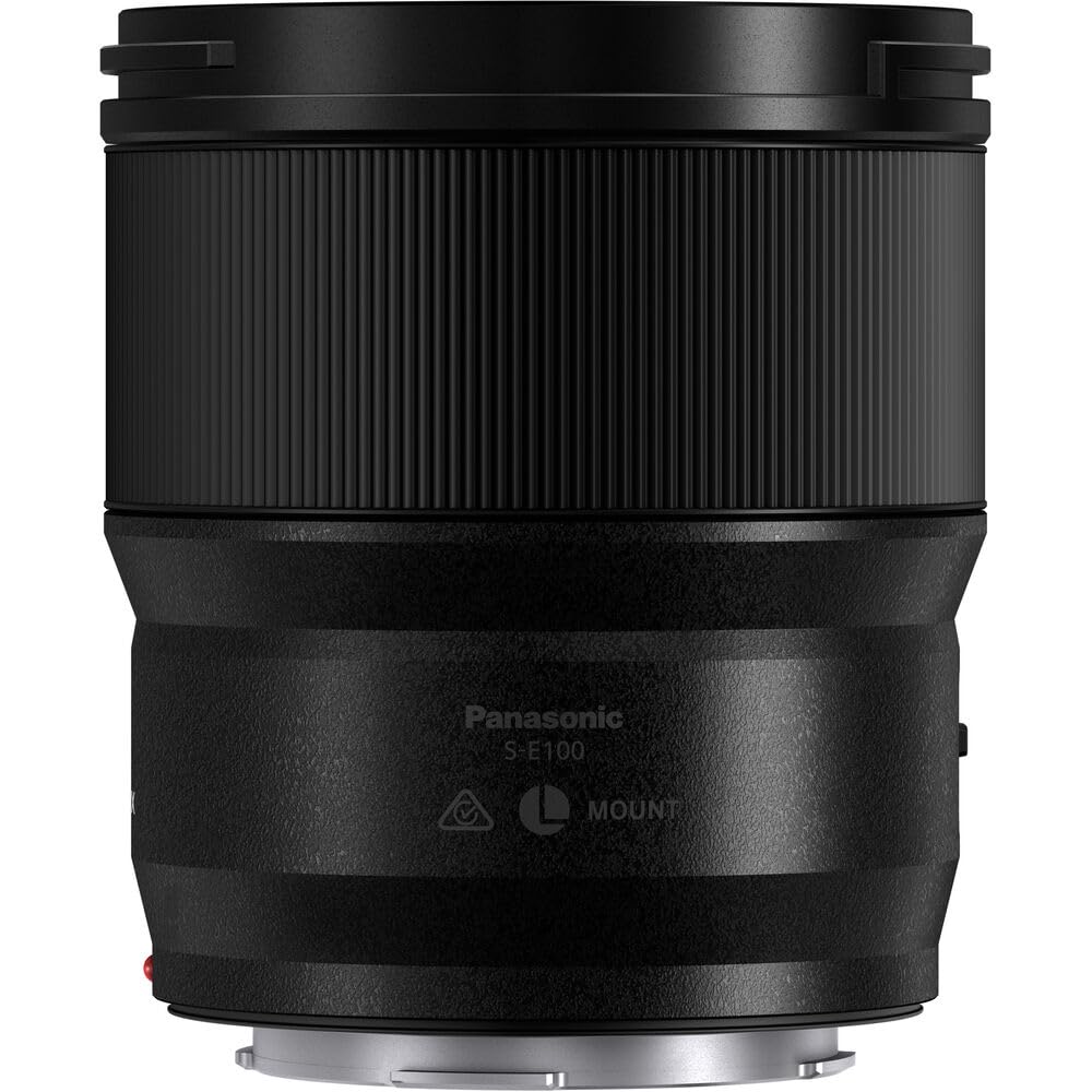 Amazon.com : Panasonic S-E100 LUMIX S 100mm F2.8 Macro Lens