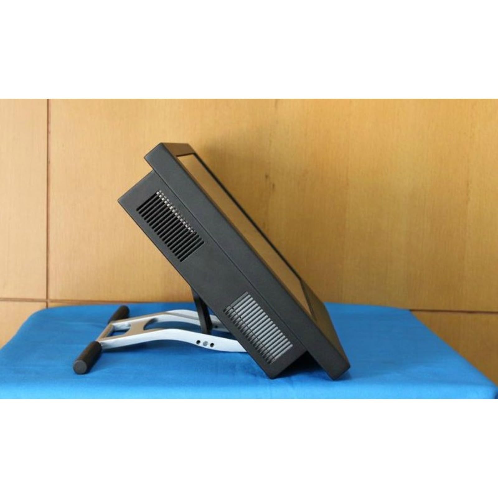 10-32 Inch Monitor Bracket(Silver Large-Screen Desktop Stand)