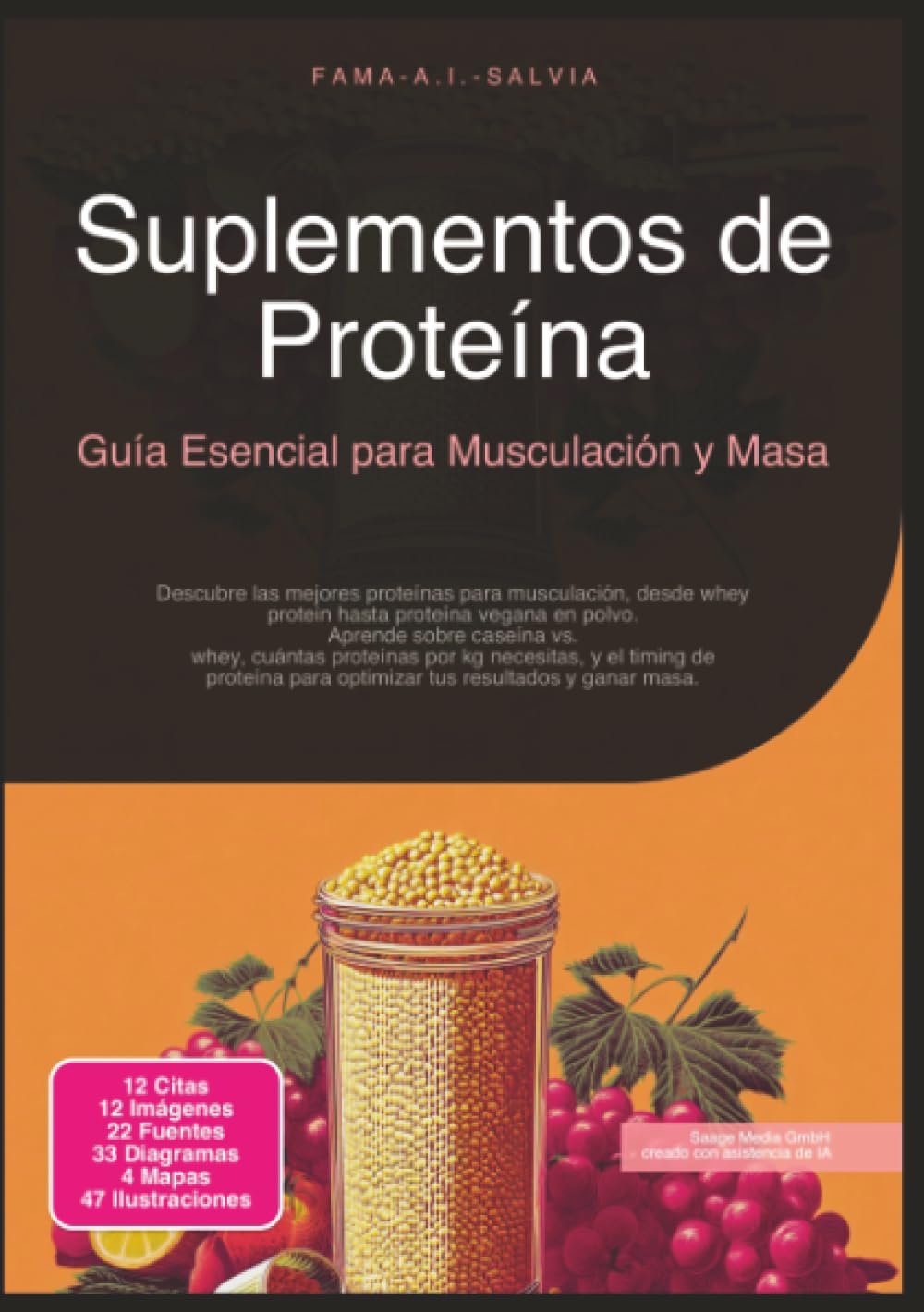 Suplementos de Proteína: Guía Esencial para Musculación y Masa (Nutrición)