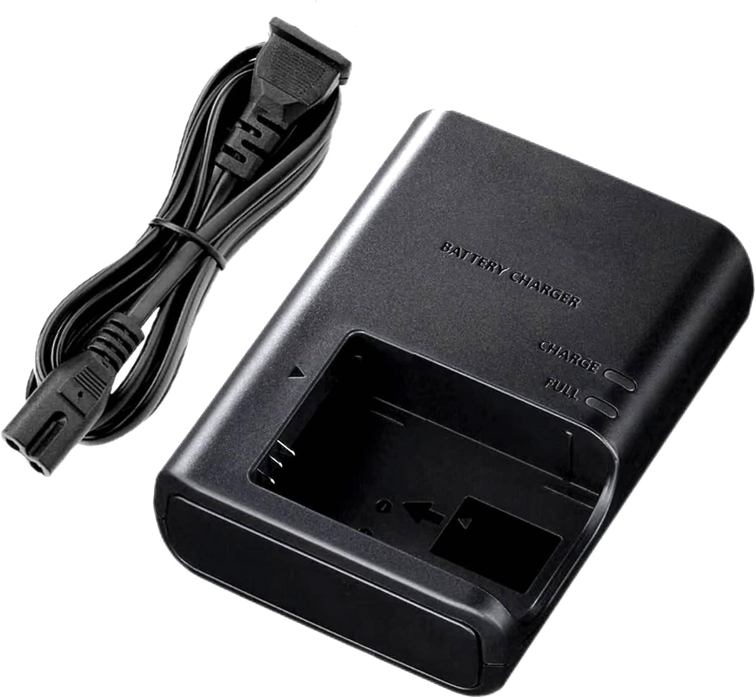 Chargeur Double USB Rapide Pour Batterie Canon LP-E12 - Compatible EOS M, M50, M100, SL1