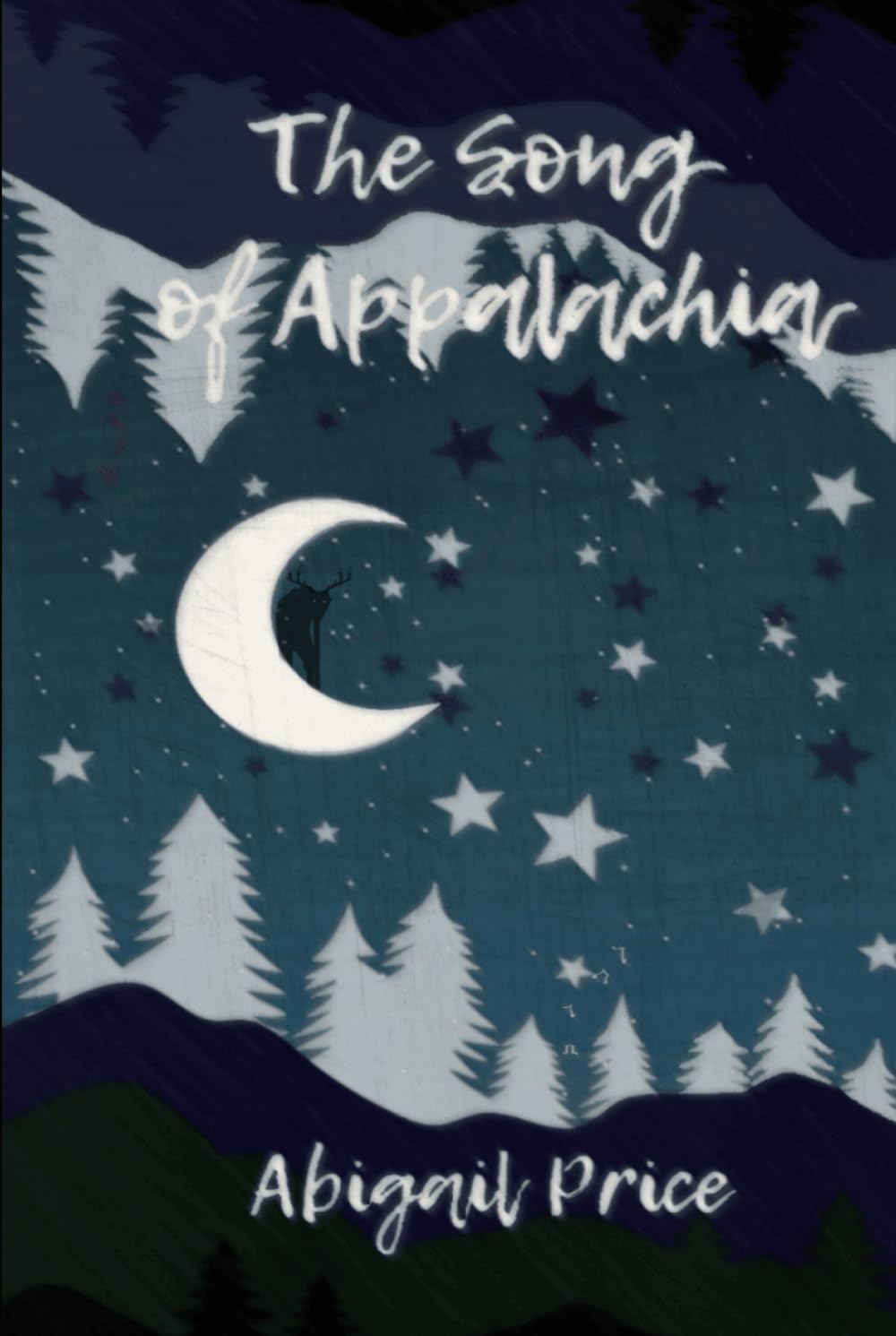 The Song of Appalachia: The Song in the Mountains Book One