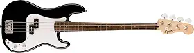 Baixo de 4 cordas Squier, direito, preto (0373900506)