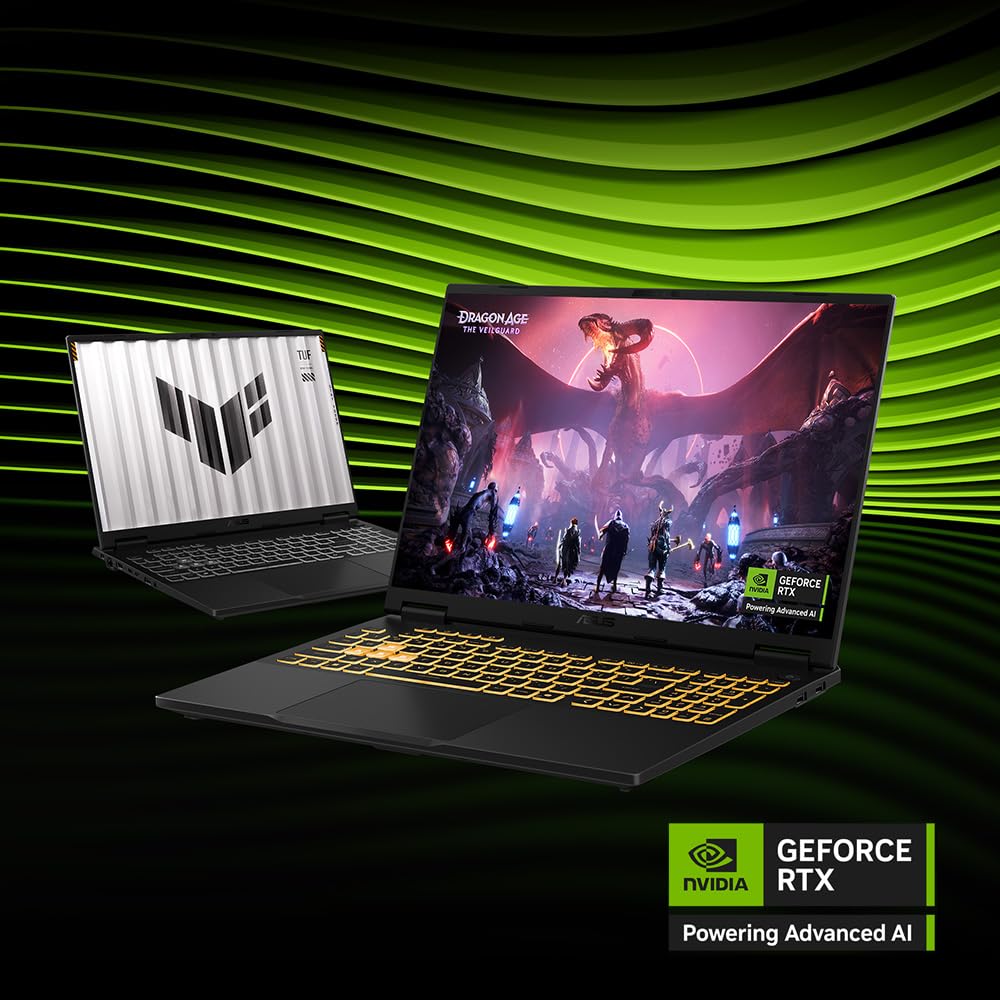 ASUS TUF Gaming TUF/GRAY/16.0 WUXGA non-Touch/I7-14650HX/16GB/NV RTX5050/1TB/WIN11 Home