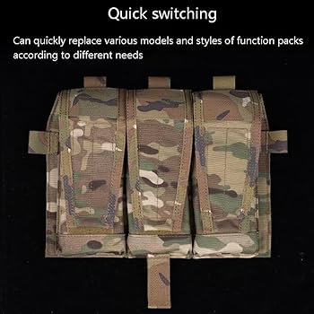 CPCプレートキャリア　おまけ多数 modi製 CPCタイプ プレートキャリア マルチカム