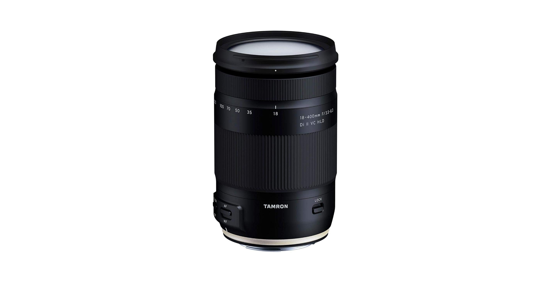 タムロン18-400 Canon TAMRON 18-400mm F/3.5-6.3 Di II VC HLD (Model B028) | Lenses | TAMRON